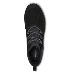 Store Vionic Nolan Waterproof Hiker Boot Black|Charcoal|Cream