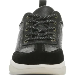 Shop Vionic Nyla Sneaker Black|Marshmallow|Navy