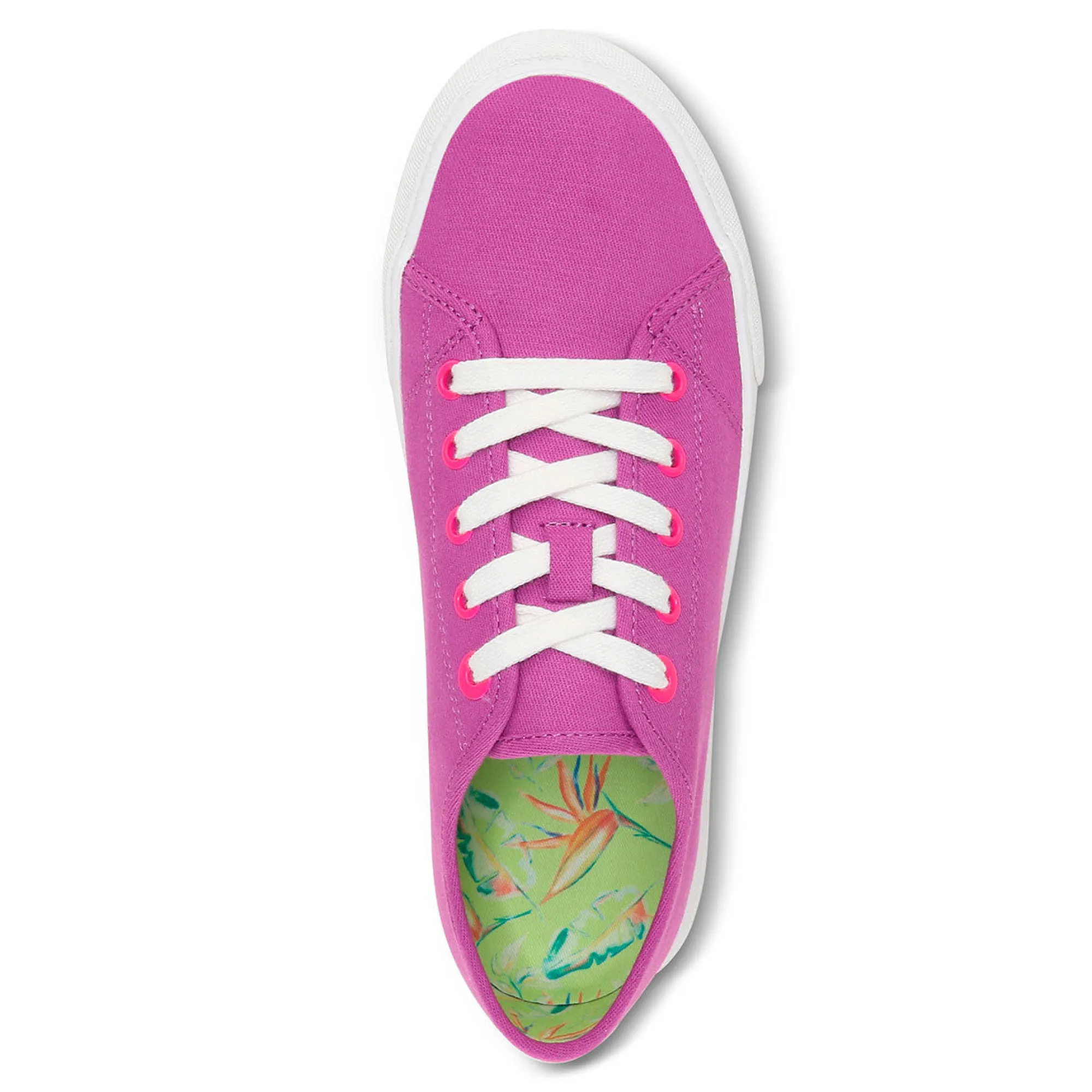Best Vionic Oasis Sneaker Black|Poppy|Semolina|Wild Berry