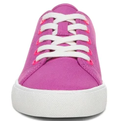Best Vionic Oasis Sneaker Black|Poppy|Semolina|Wild Berry