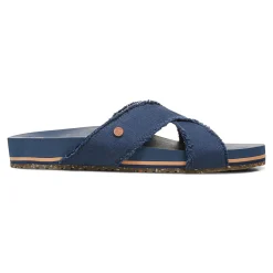 Sale Vionic Panama Sandal Black|Navy|Pale Lime|Poppy