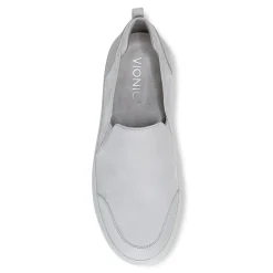 Best Sale Vionic Penelope Slip On Sneaker Black|Black/White Croco|Cream|Light Grey