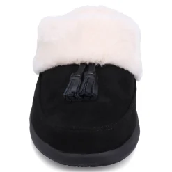 Cheap Vionic Perrin Slipper Black|Dark Blue|Leopard Natural