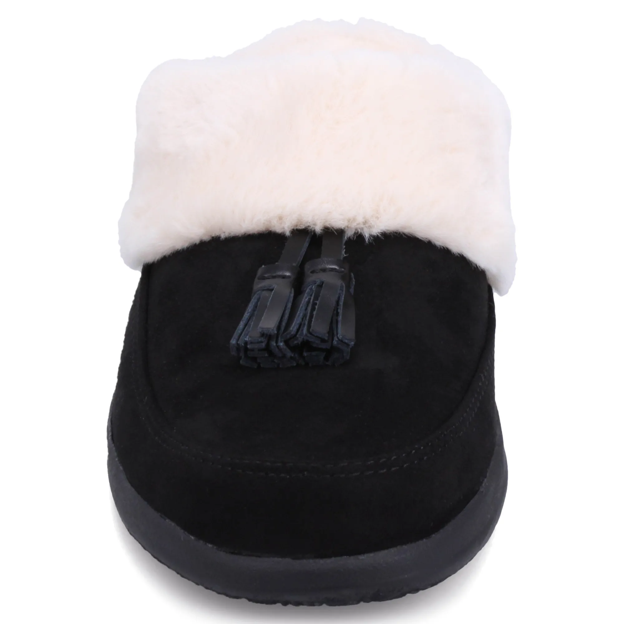 Cheap Vionic Perrin Slipper Black|Dark Blue|Leopard Natural