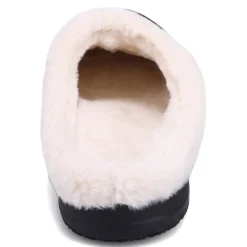 Cheap Vionic Perrin Slipper Black|Dark Blue|Leopard Natural