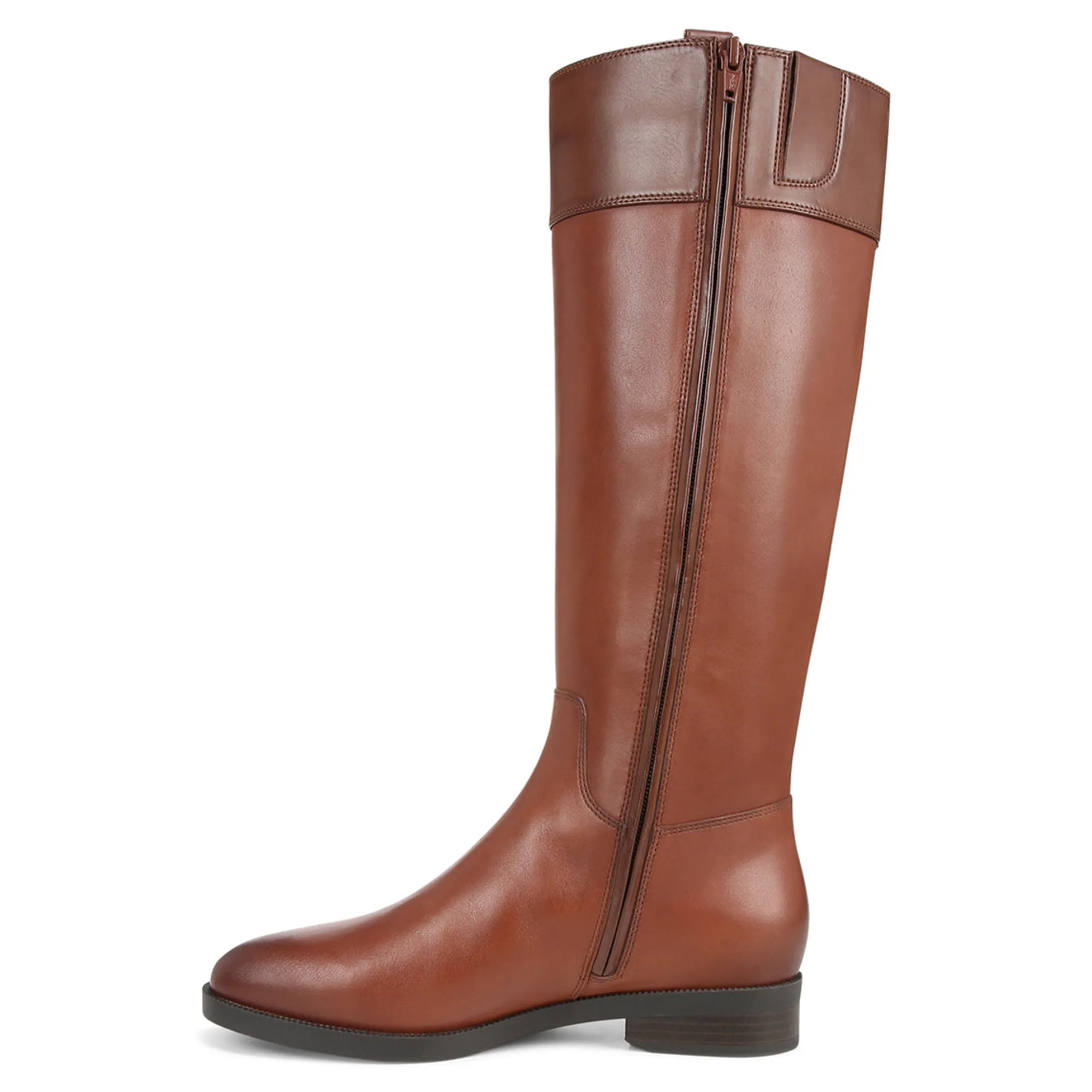 Cheap Vionic Phillipa Tall Boot (Wide Shaft) Black|Brown