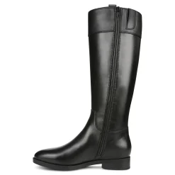 Cheap Vionic Phillipa Tall Boot (Wide Shaft) Black|Brown