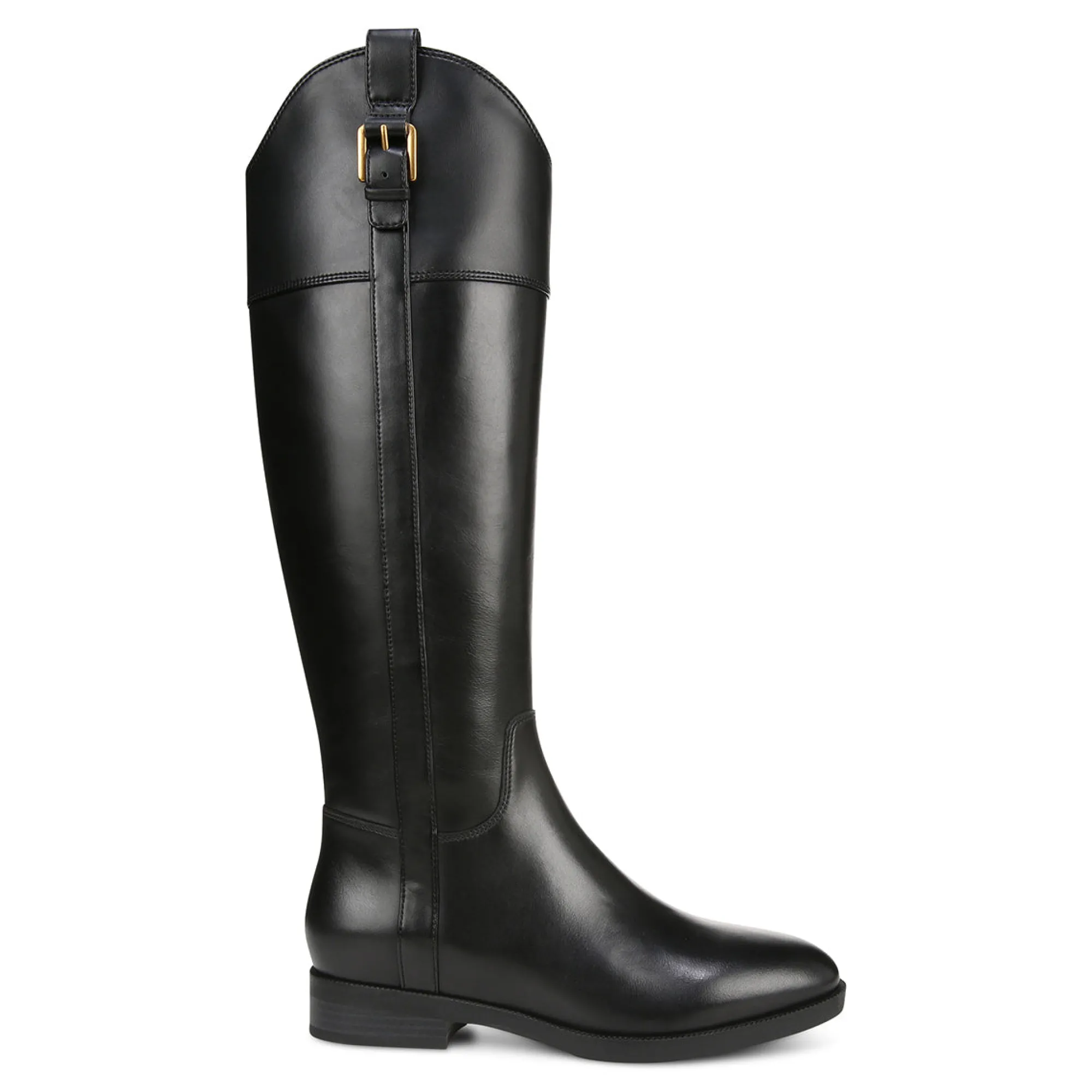 Cheap Vionic Phillipa Tall Boot (Wide Shaft) Black|Brown