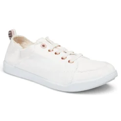 Discount Vionic Pismo Casual Sneaker Black|Cream|Light Grey|Navy