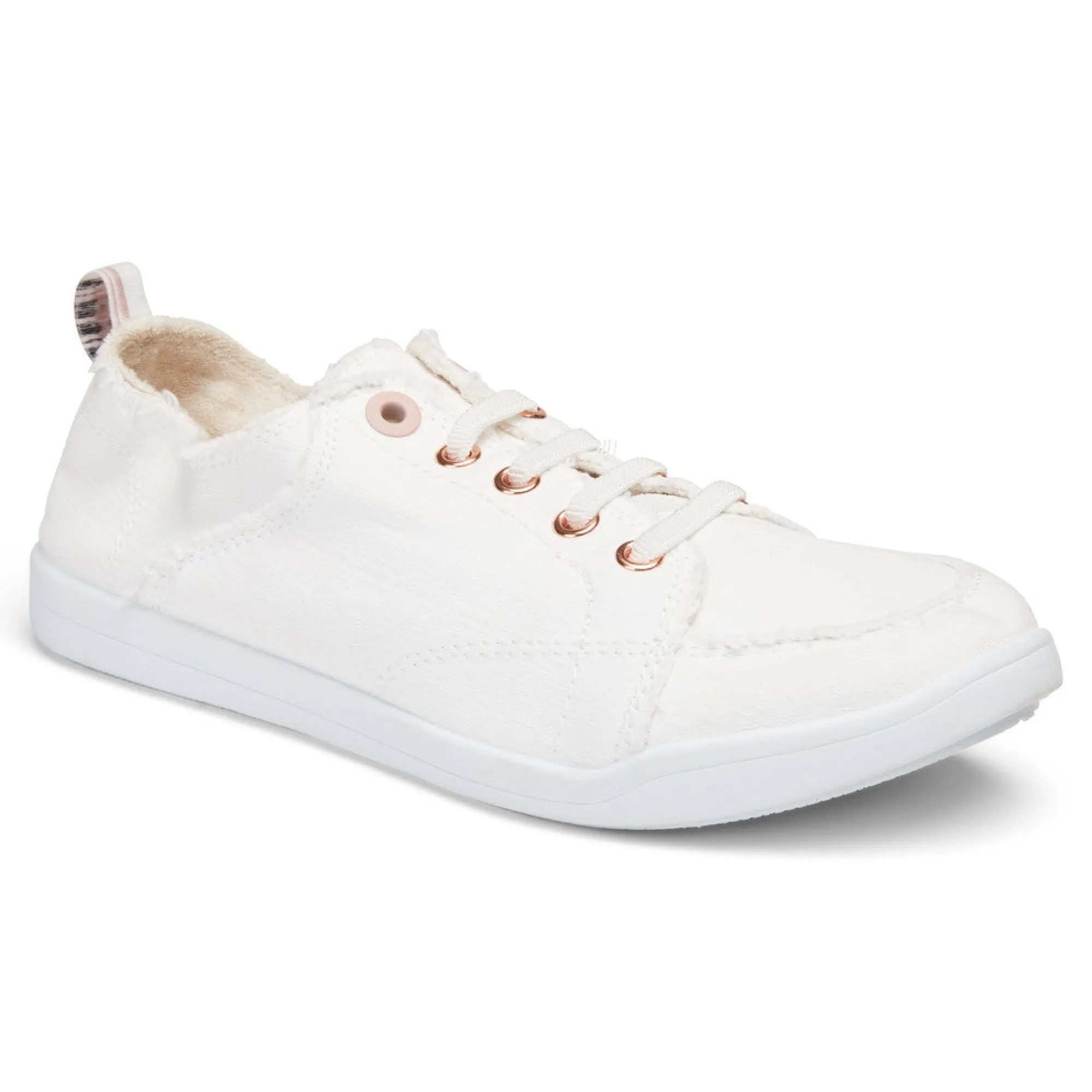 Discount Vionic Pismo Casual Sneaker Black|Cream|Light Grey|Navy