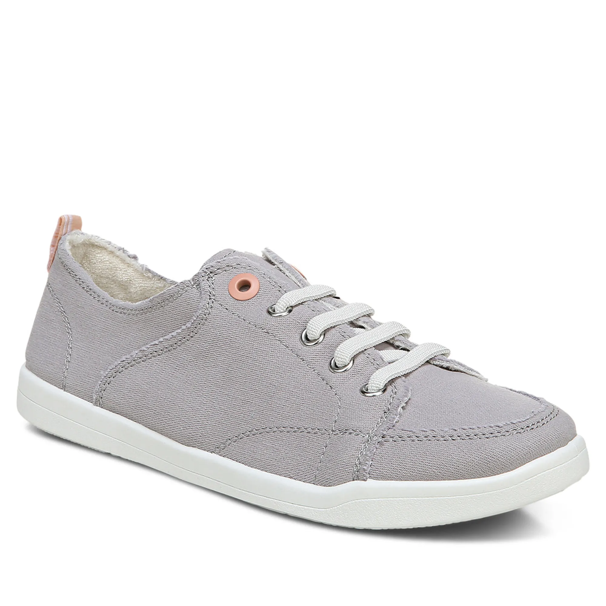 Discount Vionic Pismo Casual Sneaker Black|Cream|Light Grey|Navy