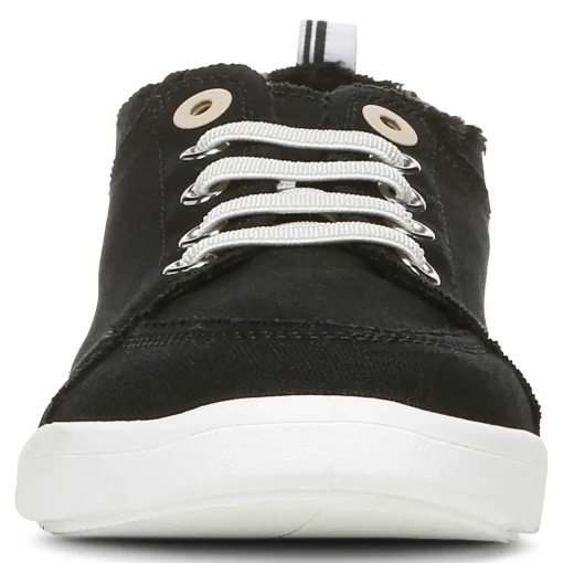 Discount Vionic Pismo Casual Sneaker Black|Cream|Light Grey|Navy