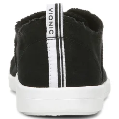 Discount Vionic Pismo Casual Sneaker Black|Cream|Light Grey|Navy