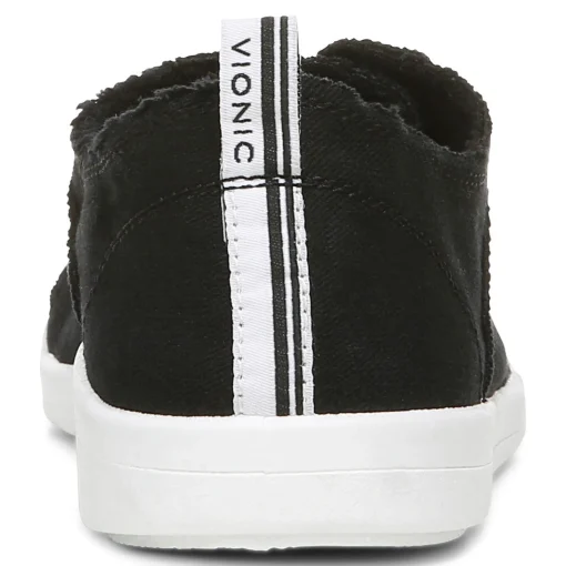 Discount Vionic Pismo Casual Sneaker Black|Cream|Light Grey|Navy