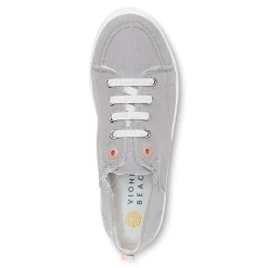 Sale Vionic Pismo Casual Sneaker Iii Classic Blue Poppy|Light Grey|Roze|Stargazer Poppy