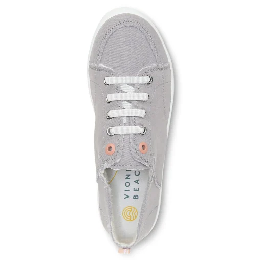 Sale Vionic Pismo Casual Sneaker Iii Classic Blue Poppy|Light Grey|Roze|Stargazer Poppy