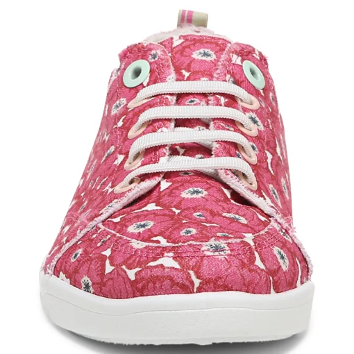 Sale Vionic Pismo Casual Sneaker Iii Classic Blue Poppy|Light Grey|Roze|Stargazer Poppy