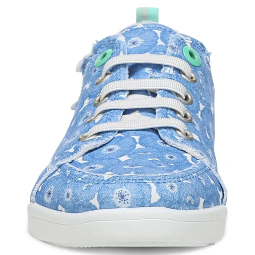 Sale Vionic Pismo Casual Sneaker Iii Classic Blue Poppy|Light Grey|Roze|Stargazer Poppy