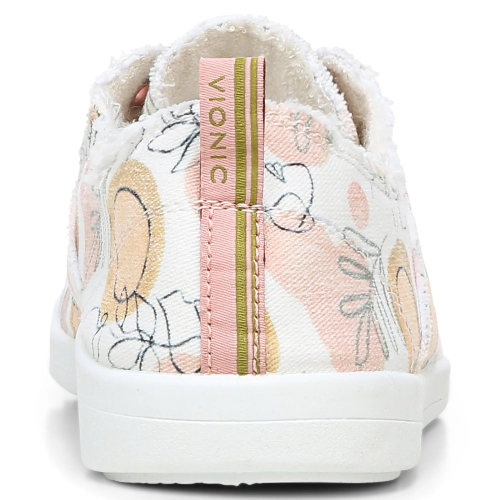 Flash Sale Vionic Pismo Casual Sneaker Print
