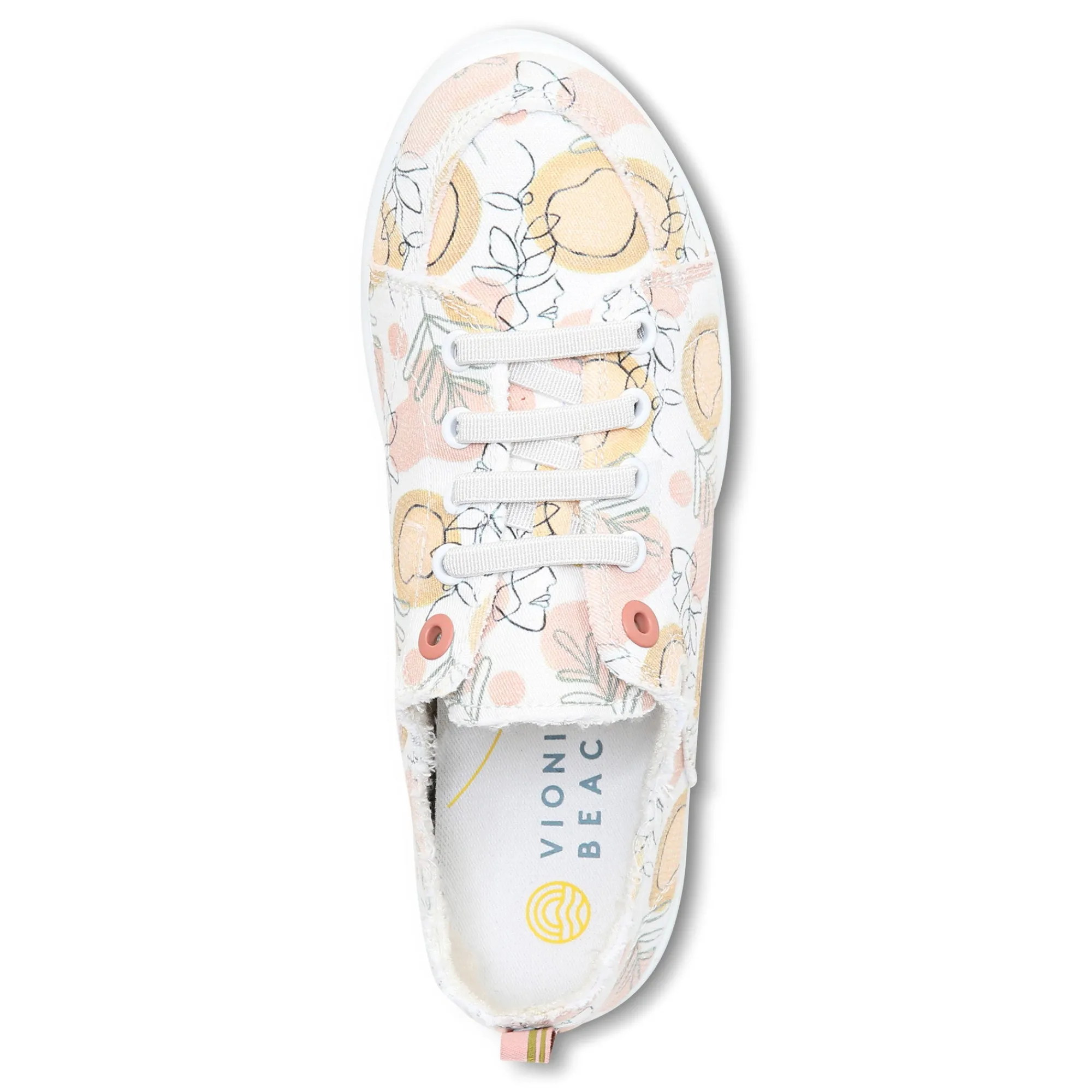 Flash Sale Vionic Pismo Casual Sneaker Print