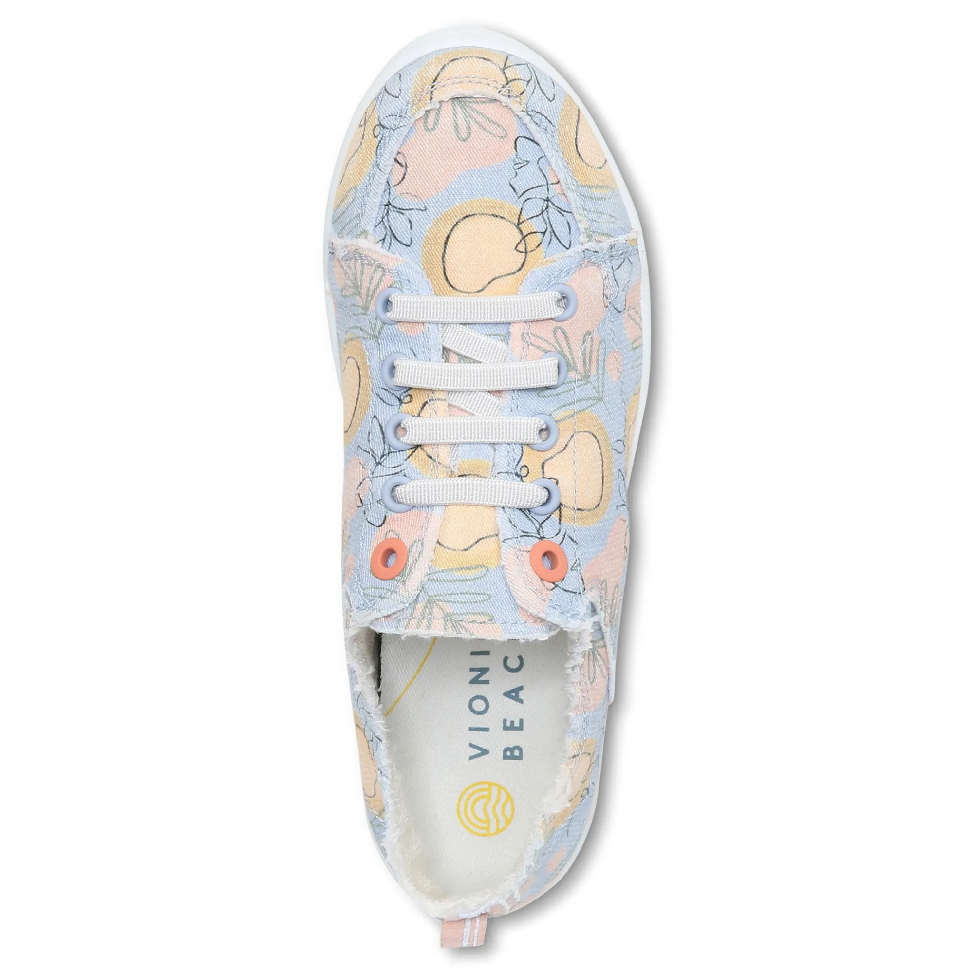 Flash Sale Vionic Pismo Casual Sneaker Print