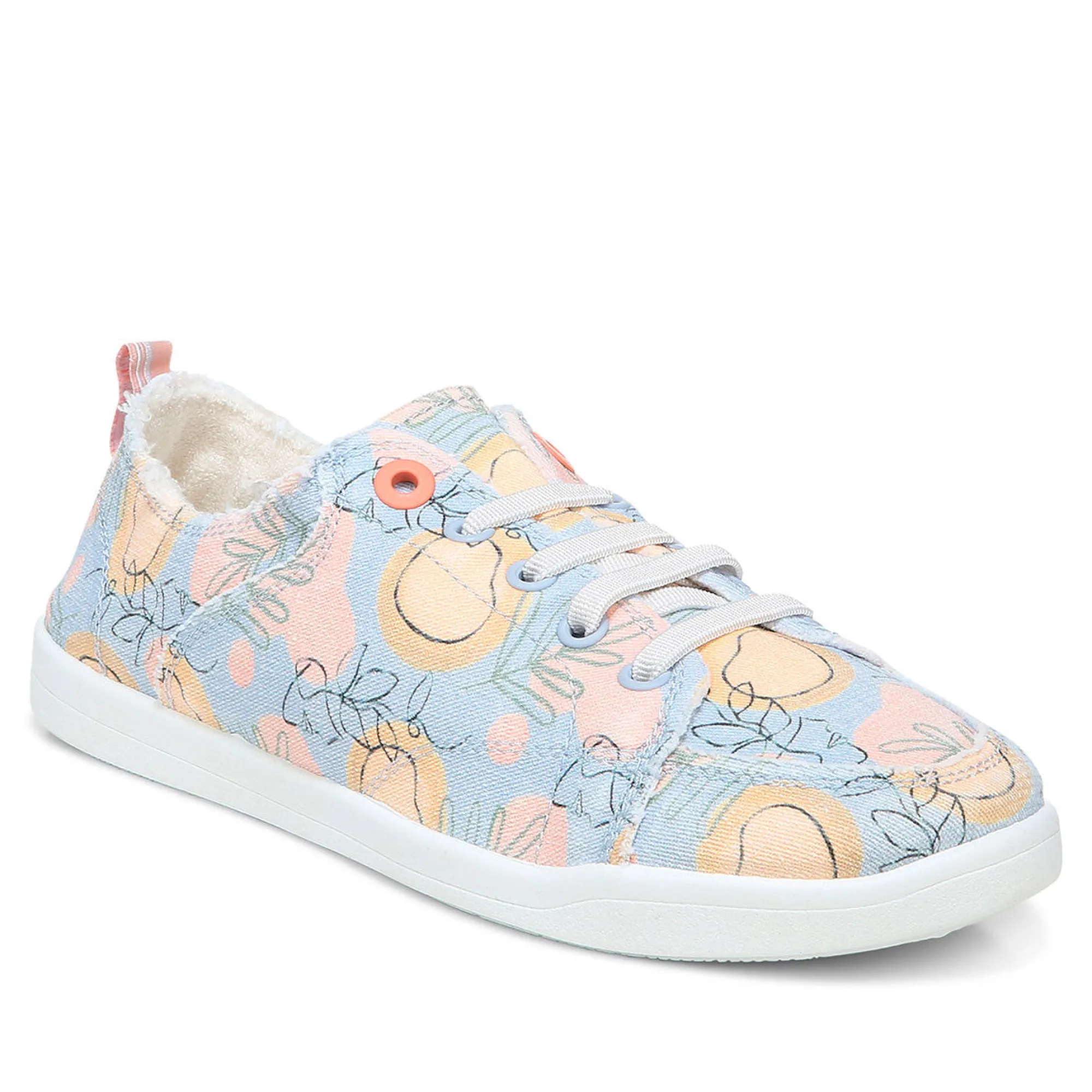 Flash Sale Vionic Pismo Casual Sneaker Print