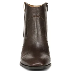 Flash Sale Vionic Regan Ankle Bootie Black Vintage Lthr|Chocolate Vintage Lthr|Greige Vintage