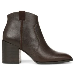 Flash Sale Vionic Regan Ankle Bootie Black Vintage Lthr|Chocolate Vintage Lthr|Greige Vintage