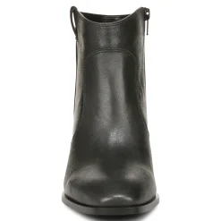 Flash Sale Vionic Regan Ankle Bootie Black Vintage Lthr|Chocolate Vintage Lthr|Greige Vintage