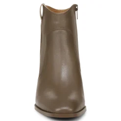 Flash Sale Vionic Regan Ankle Bootie Black Vintage Lthr|Chocolate Vintage Lthr|Greige Vintage