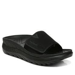 Cheap Vionic Rejuvenate Flatform Sandal Black|Charcoal/Vapor|Navy|Wasabi