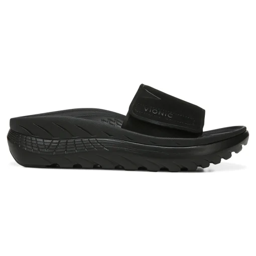 Cheap Vionic Rejuvenate Flatform Sandal Black|Charcoal/Vapor|Navy|Wasabi