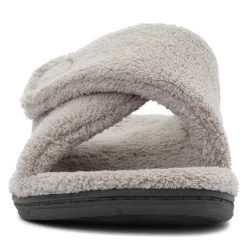Best Sale Vionic Relax Slipper Azure|Black|Leopard|Light Grey