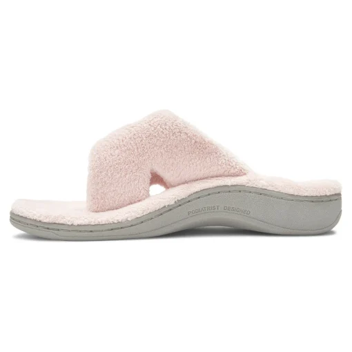 Best Sale Vionic Relax Slipper Azure|Black|Leopard|Light Grey