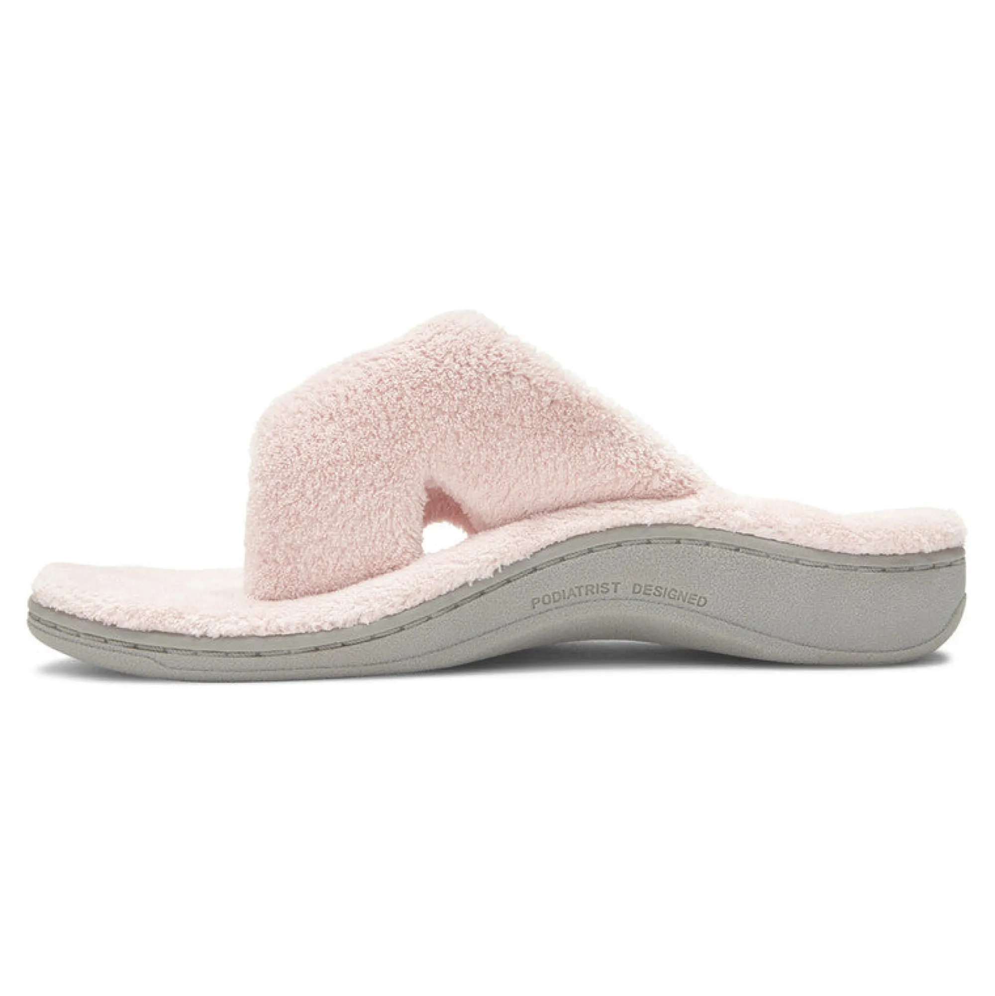 Best Sale Vionic Relax Slipper Azure|Black|Leopard|Light Grey