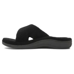 Best Sale Vionic Relax Slipper Azure|Black|Leopard|Light Grey
