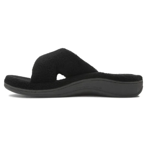 Best Sale Vionic Relax Slipper Azure|Black|Leopard|Light Grey