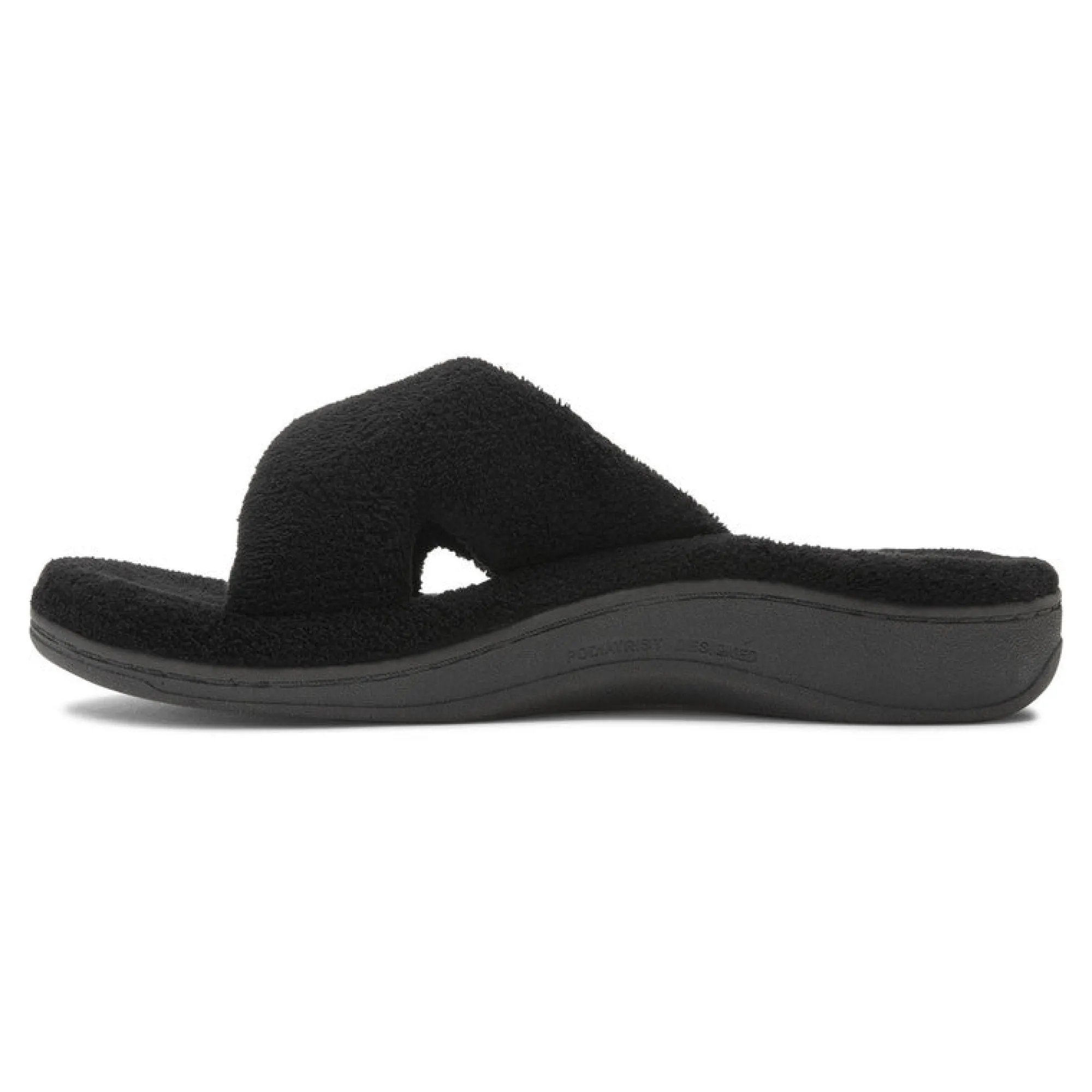 Best Sale Vionic Relax Slipper Azure|Black|Leopard|Light Grey