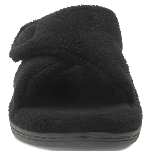 Best Sale Vionic Relax Slipper Azure|Black|Leopard|Light Grey