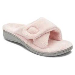 Best Sale Vionic Relax Slipper Azure|Black|Leopard|Light Grey