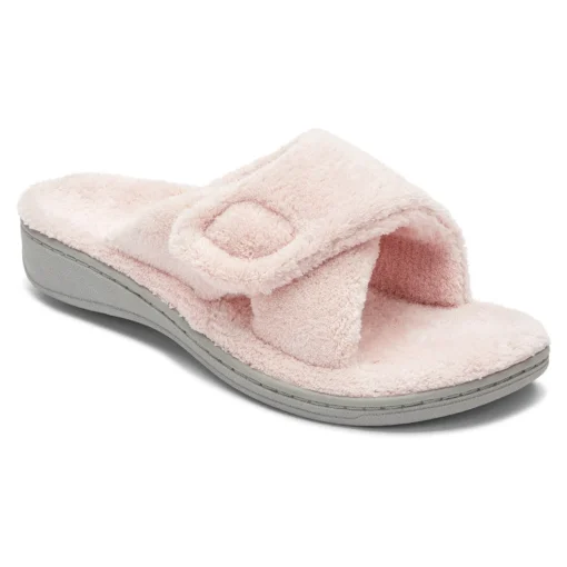 Best Sale Vionic Relax Slipper Azure|Black|Leopard|Light Grey