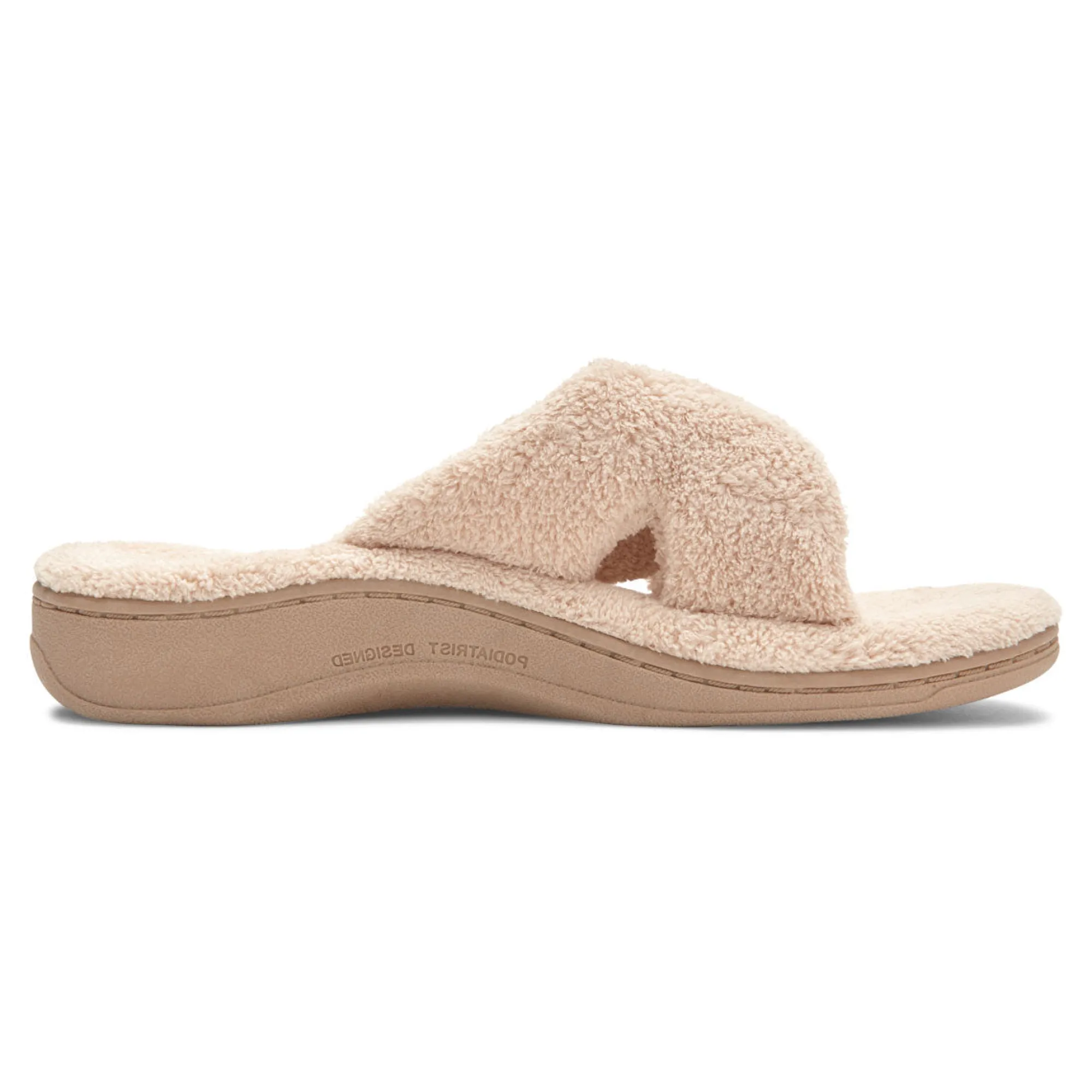 Best Sale Vionic Relax Slipper Azure|Black|Leopard|Light Grey