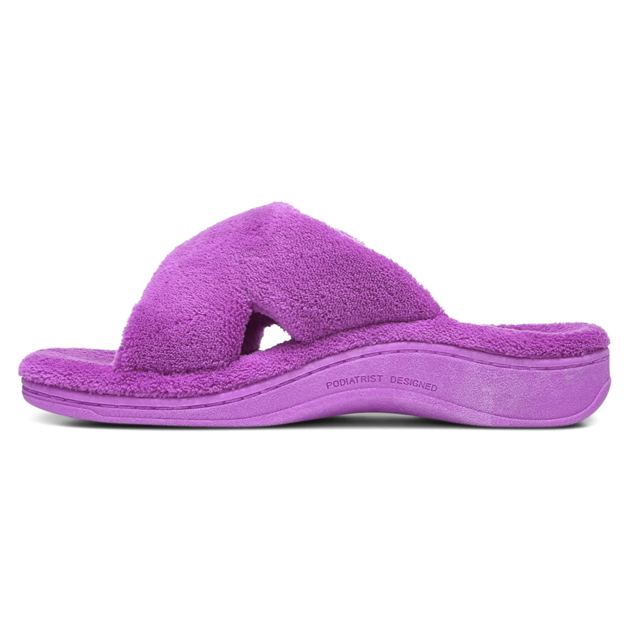 Best Sale Vionic Relax Slipper Azure|Black|Leopard|Light Grey