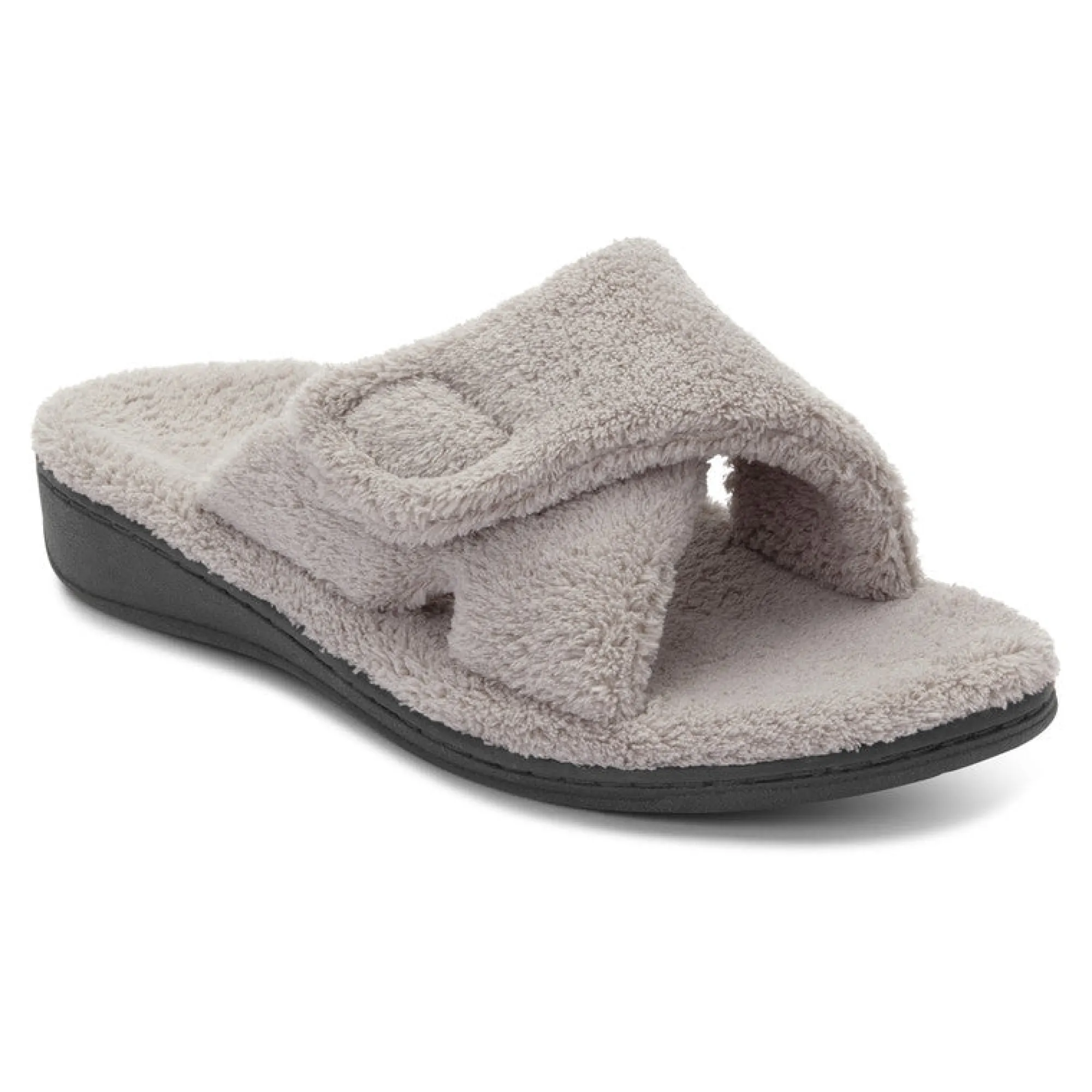 Best Sale Vionic Relax Slipper Azure|Black|Leopard|Light Grey