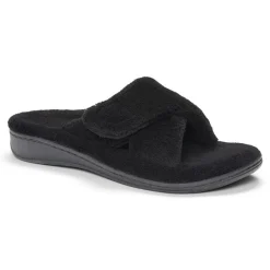 Best Sale Vionic Relax Slipper Azure|Black|Leopard|Light Grey