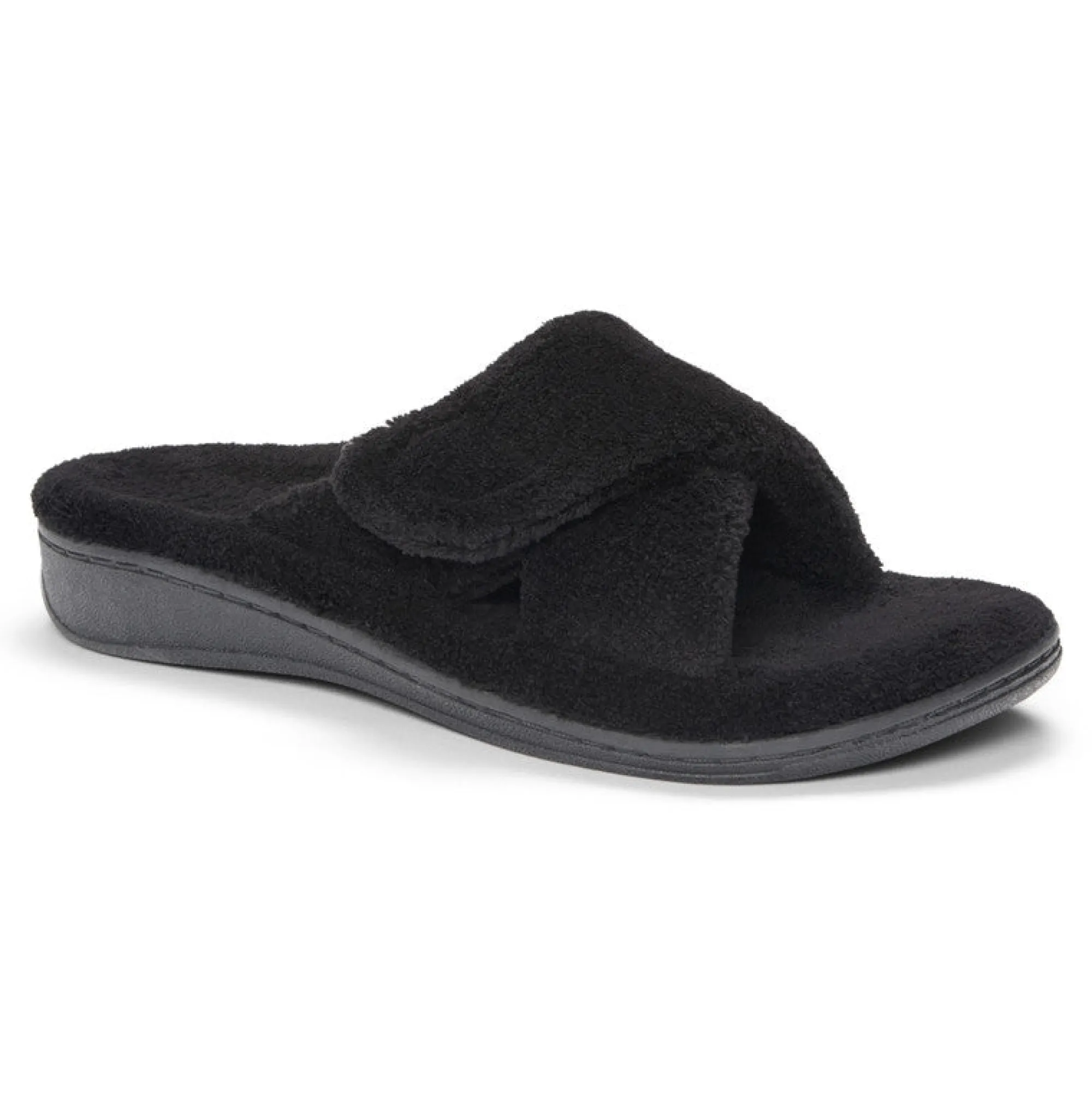 Best Sale Vionic Relax Slipper Azure|Black|Leopard|Light Grey