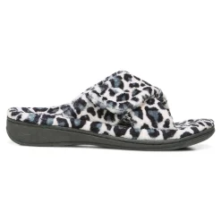 Sale Vionic Relax Slipper Ii Azure|Cream|Pale Lime|Posy Green