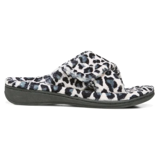 Sale Vionic Relax Slipper Ii Azure|Cream|Pale Lime|Posy Green