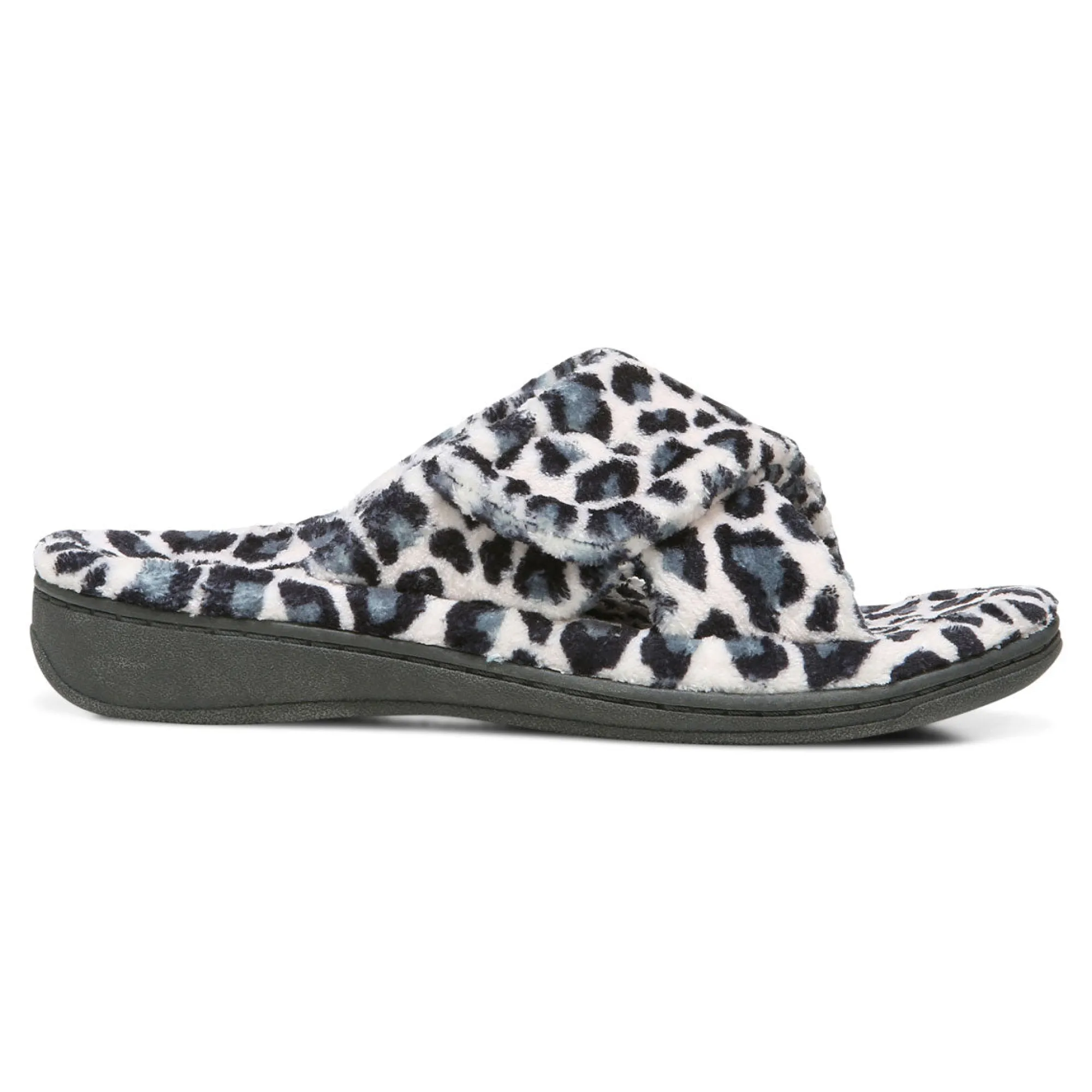 Sale Vionic Relax Slipper Ii Azure|Cream|Pale Lime|Posy Green