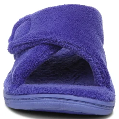 Sale Vionic Relax Slipper Ii Azure|Cream|Pale Lime|Posy Green